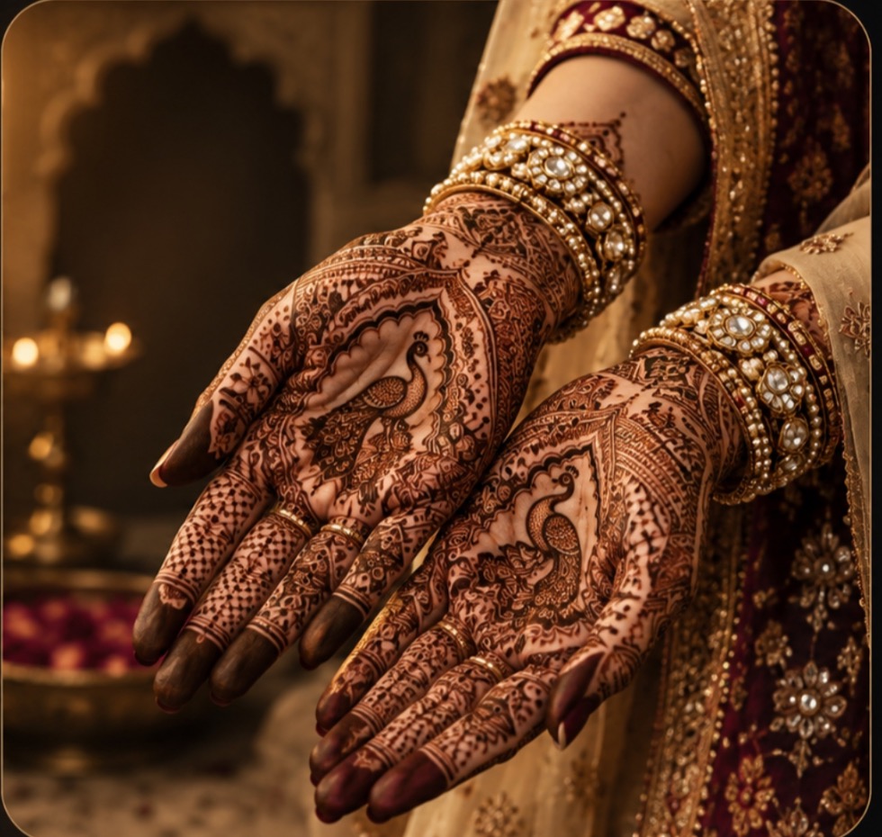 Rajasthan Mahendi Royal Henna Art